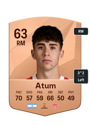 Other version of Axel Atum