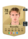 Other version of Nicolo Rovella