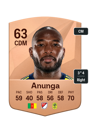Other version of Brian Anunga