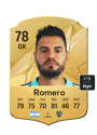 Other version of Sergio Romero