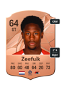 Other version of Lequincio Zeefuik