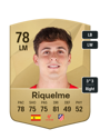 Other version of Riquelme