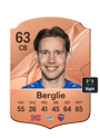 Other version of Fredrik Berglie