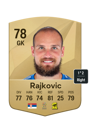 Other version of Predrag Rajkovic