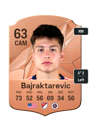 Other version of Esmir Bajraktarevic