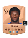 Other version of Emmanuel Ekong