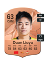 Other version of Duan Liuyu