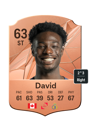 Other version of Promise David