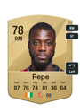 Other version of Nicolas Pepe