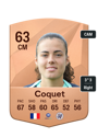 Other version of Judith Coquet