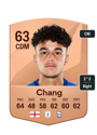 Other version of Alfie Chang