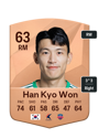 Other version of Han Kyo Won