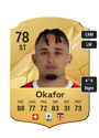 Other version of Noah Okafor