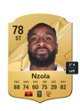 Other version of M'Bala Nzola