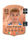 Other version of John Patrick