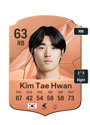 Other version of Kim Tae Hwan