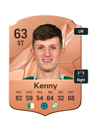 Other version of Johnny Kenny