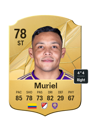 Other version of Luis Muriel