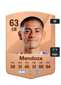 Other version of Mateo Mendoza