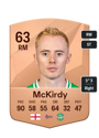 Other version of Harry McKirdy