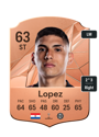 Other version of Erik Lopez