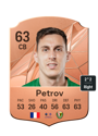 Other version of Simeon Petrov