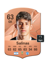 Other version of Edilson Salinas