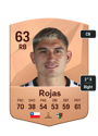 Other version of Benjamin Rojas