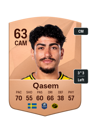 Other version of Ahmed Qasem