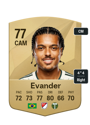Other version of Evander