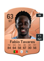 Other version of Fabio Tavares