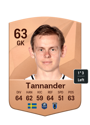 Other version of Jakob Tannander