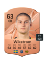 Other version of Rasmus Wikstrom