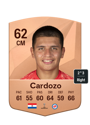 Other version of Juan Cardozo