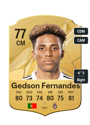 Other version of Gedson Fernandes