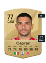 Other version of Gianluca Caprari