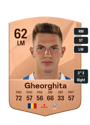 Other version of Andrei Gheorghita