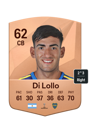 Other version of Lautaro Di Lollo