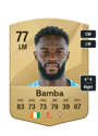 Other version of Jonathan Bamba