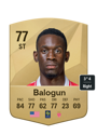 Other version of Folarin Balogun
