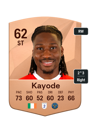 Other version of Joshua Kayode