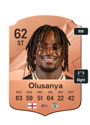 Other version of Toyosi Olusanya