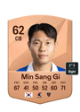 Other version of Min Sang Gi