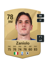 Other version of Nicolo Zaniolo