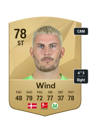 Other version of Jonas Wind