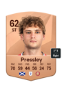 Other version of Aaron Pressley