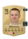Other version of Adam Wharton