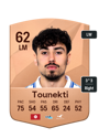 Other version of Sebastian Tounekti