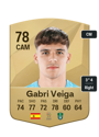 Other version of Gabri Veiga