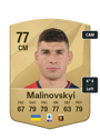 Other version of Ruslan Malinovskyi